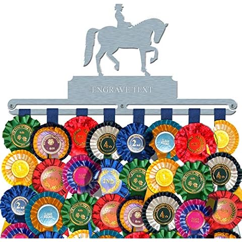 The Medal Hanger Shop | Dressage Rosette Hanger Display Cover