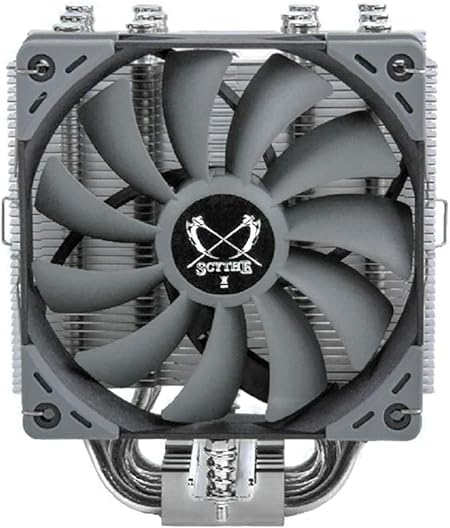 サイズ オリジナル Cpuクーラー 無限五 Scythe Mugen 5 Rev B Scmg 5100 サイズ