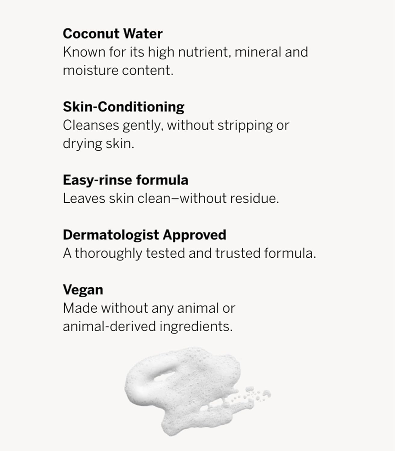 Victoria's Secret Coconut Body Wash - Image 4