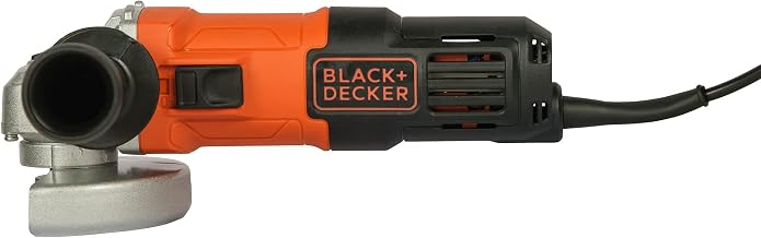 Black+Decker Esmerilhadeira Angular 4.1/2 (115Mm) 650W 220V
