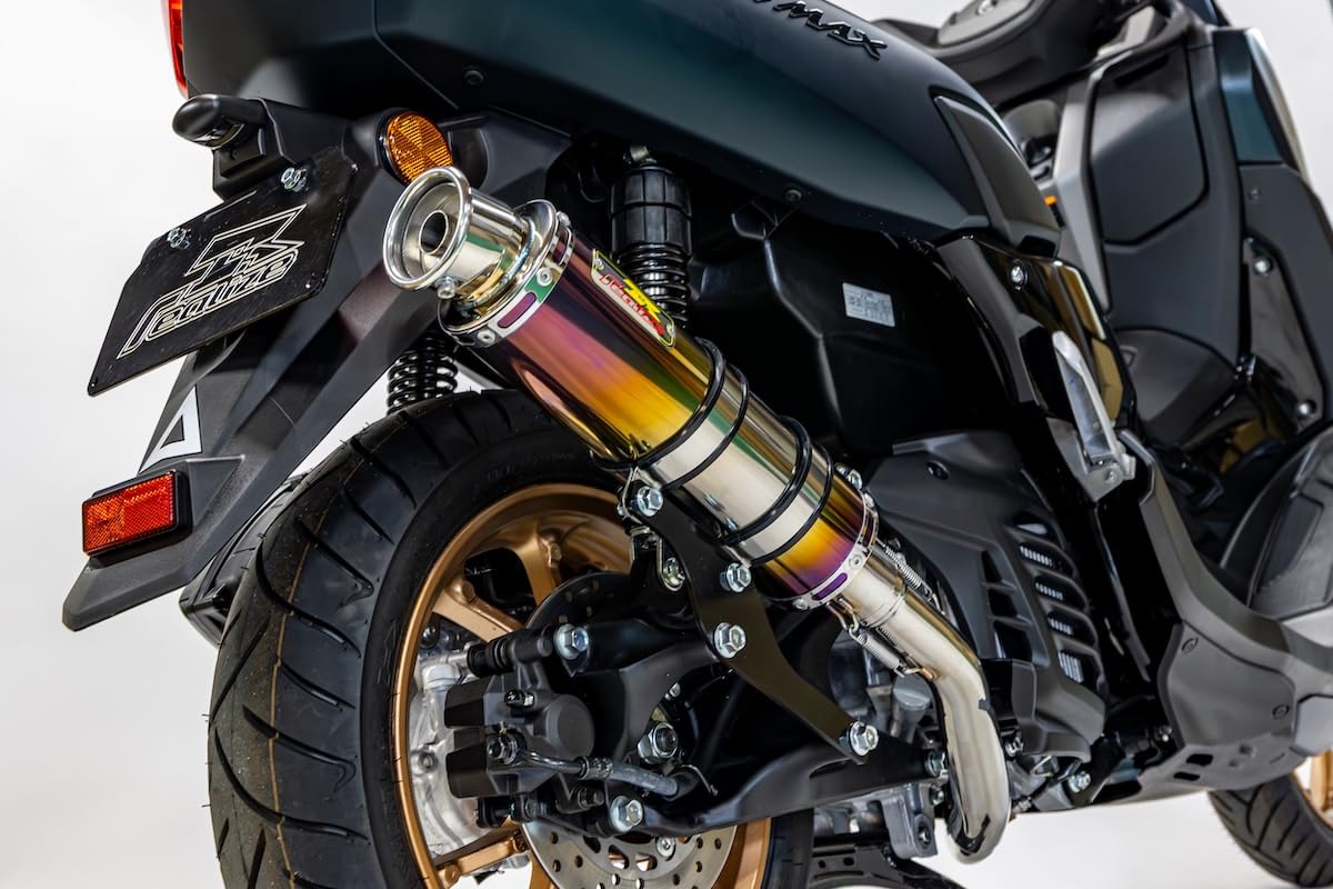 Amazon | 【Amazon限定セール】 NMAX 125/155 対応 リアライズ
