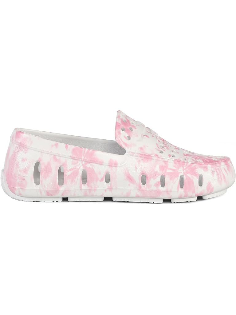 White Floafers Prodigy Driver Print (Toddler/Little Kid/Big Kid)