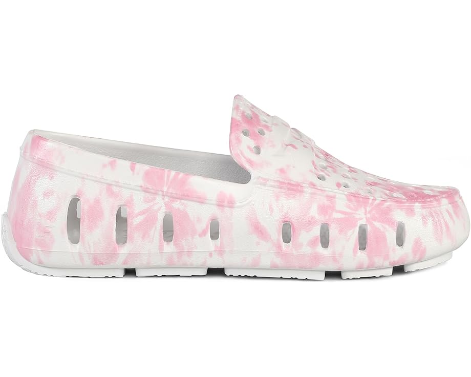 Floafers Kids Prodigy Driver Print (Toddler/Little Kid/Big Kid) - Right View