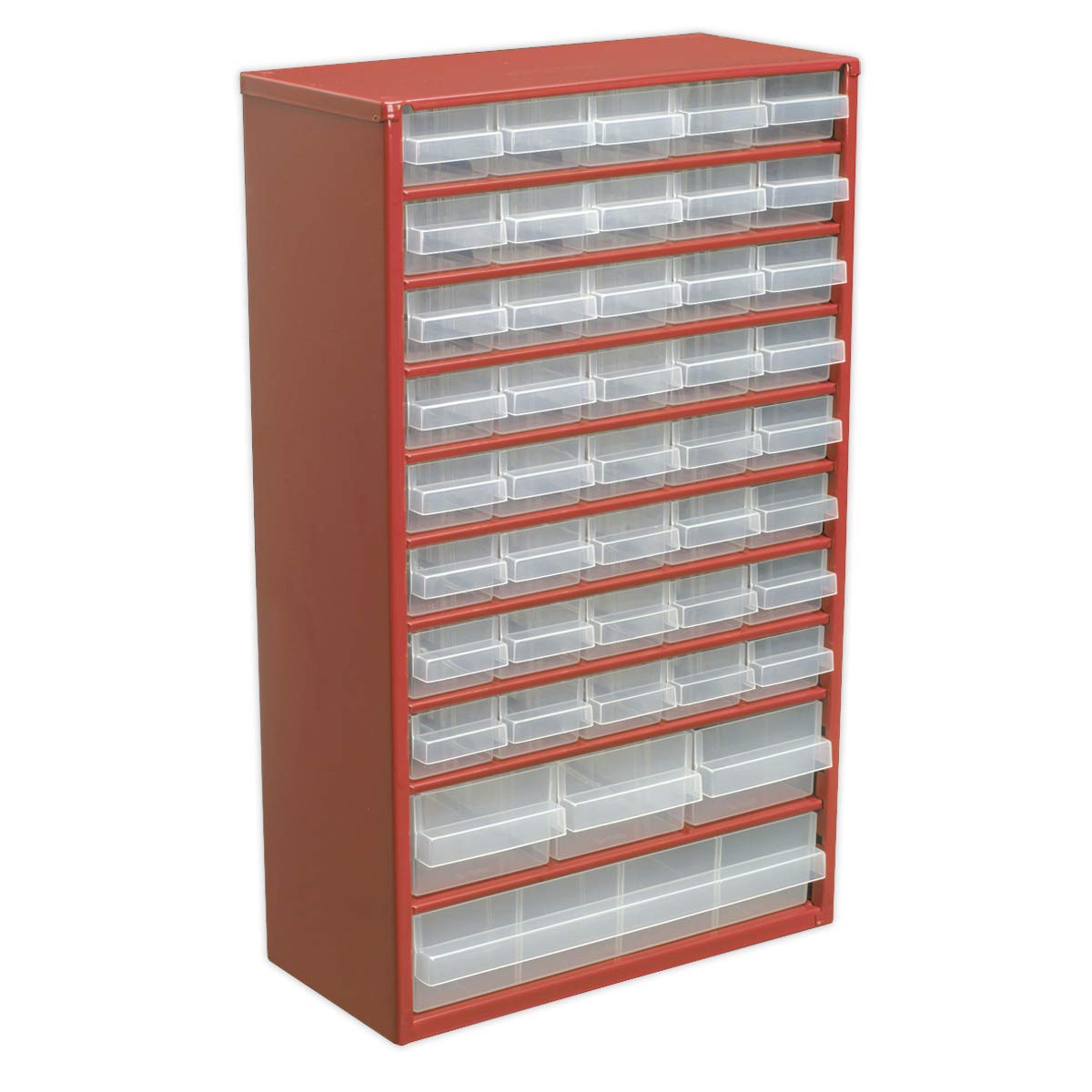 Sealey 44 Drawer Storage Organiser Cabinet
