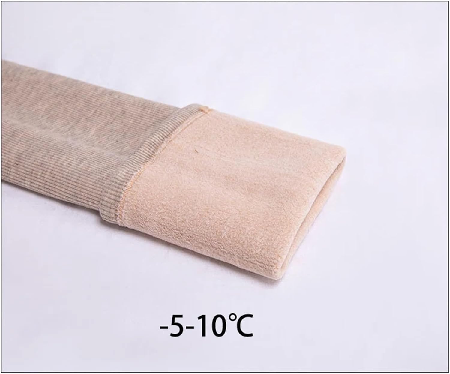 Over The Knee Socks 2 PAIR 80CM Women's Thick Over Knee Socks Girls Non-slip Plush Fleece Warm For Women