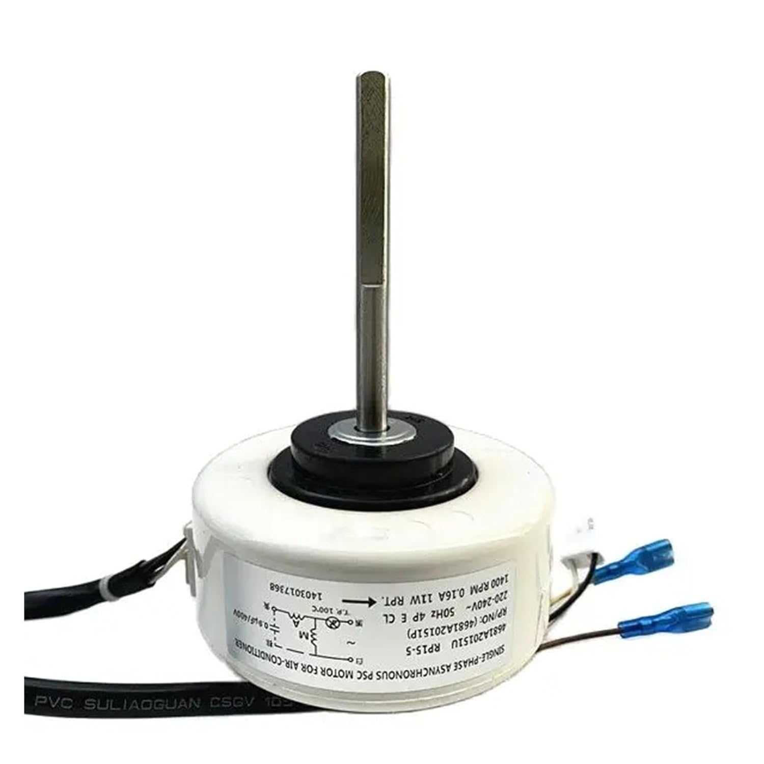 Air Conditioner Inner Machine Motor RP15-5 4681A20151P 4681A20151U Motor Fan Part