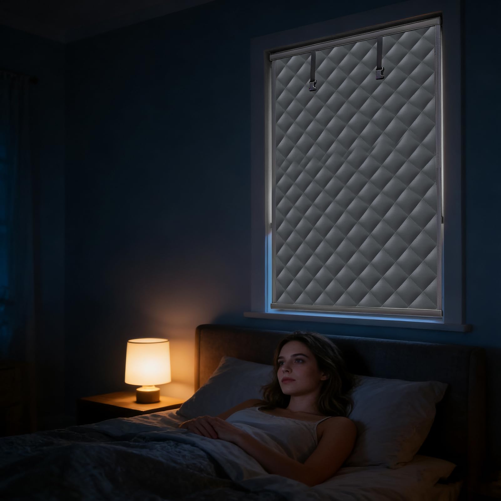 Isolamento Termico Finestre Per Inverno Copertura Isolata Antispiffero