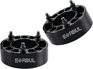 EVRBUL 3" Front Leveling Lift Kit for Ford F-150 / Expedition (2 pcs)