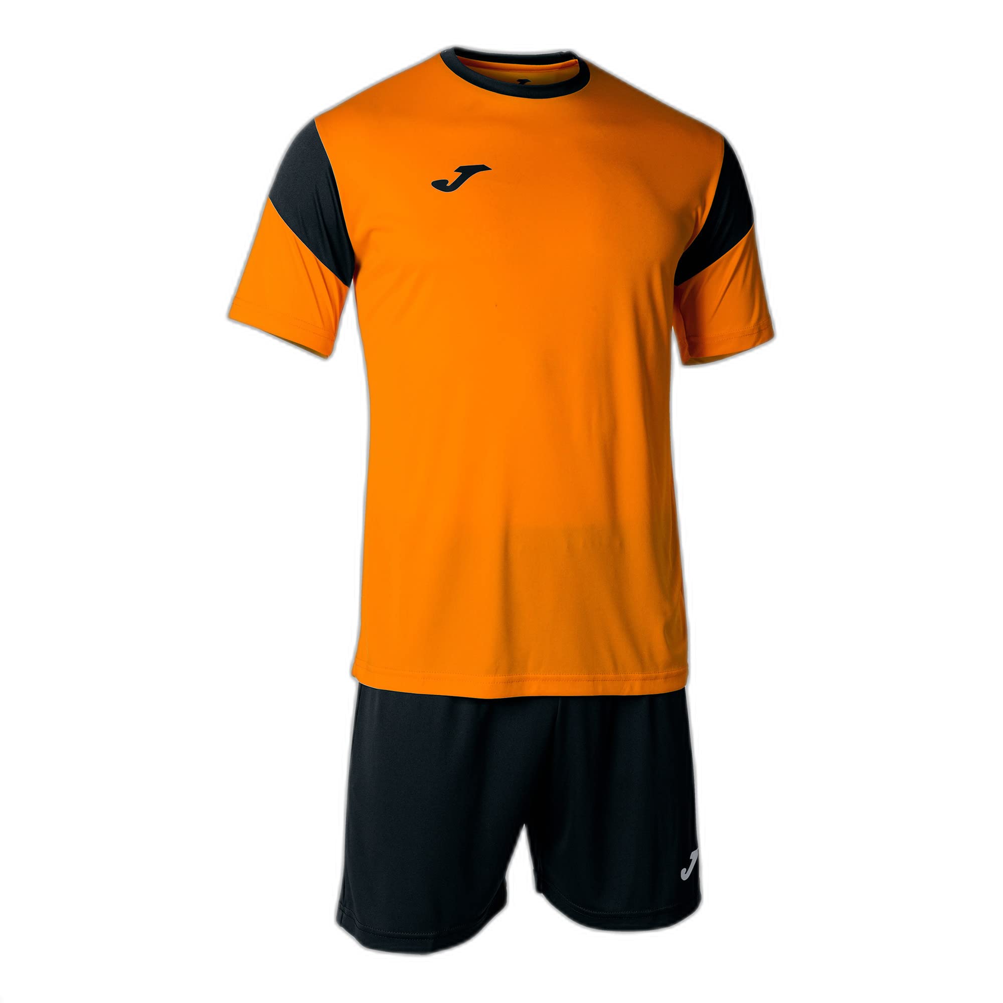 Joma Men's Phoenix Set, Orange Black, XL