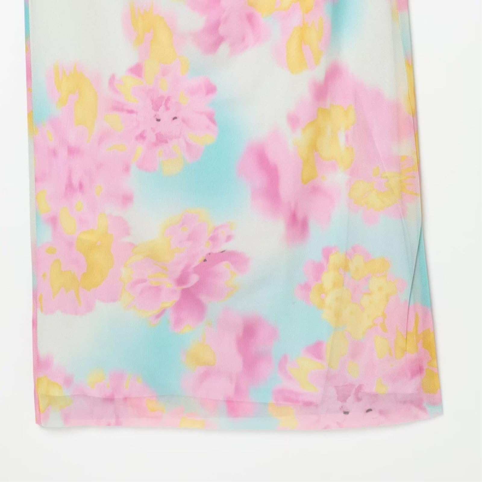 Vestido Largo Verano Mujer Vestido Midi De Mujer con Escote Corazón, Tirantes Finos Y Estampado De Malla, Corte Ajustado Y Favorecedor, Verano.