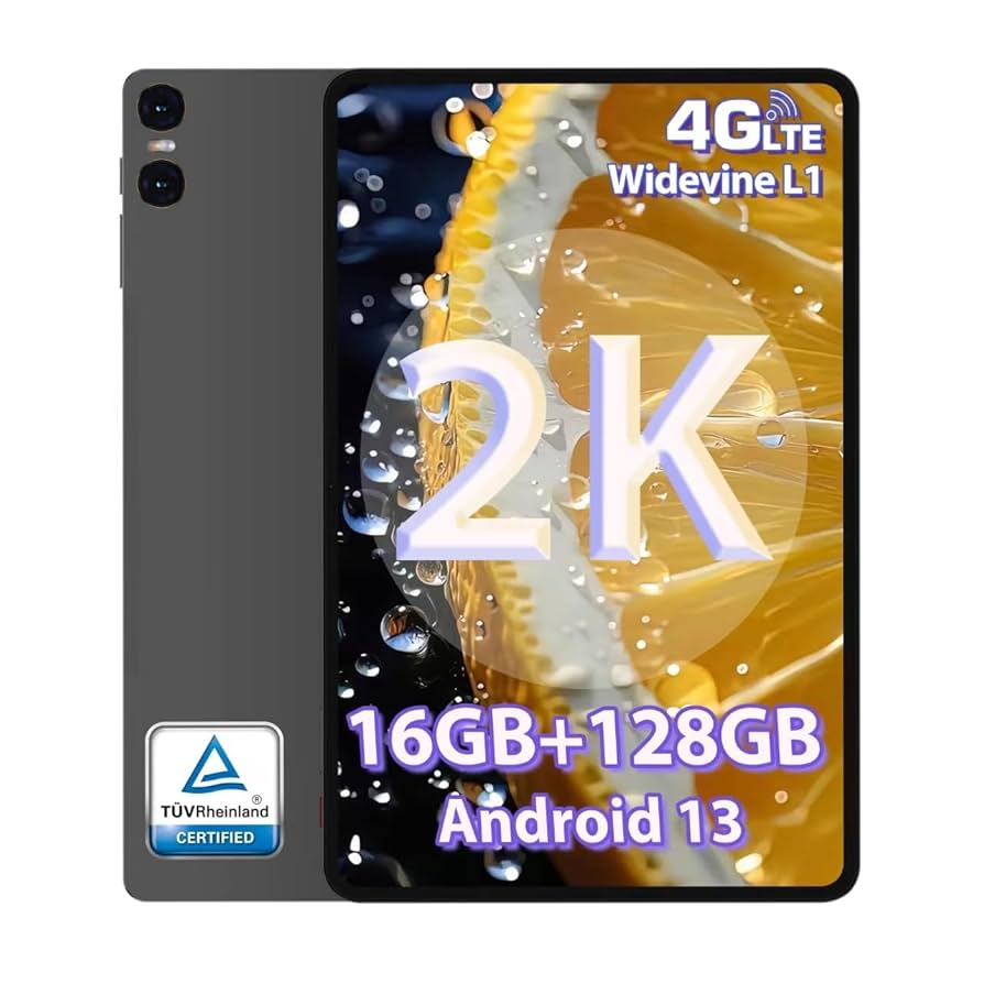 TECLAST T40HD タブレット10インチ 16GB RAM 128GB Amazon.co.jp: Android 13 タブレット 10インチ、TECLAST T40HD