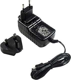HQRP AC Charger Compatible with JVC GZ-MG330
