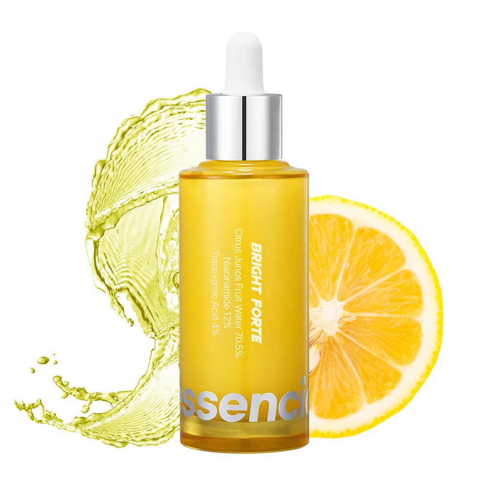essenciel Bright Forte Facial Serum 59.7% yuzu extract and 12
