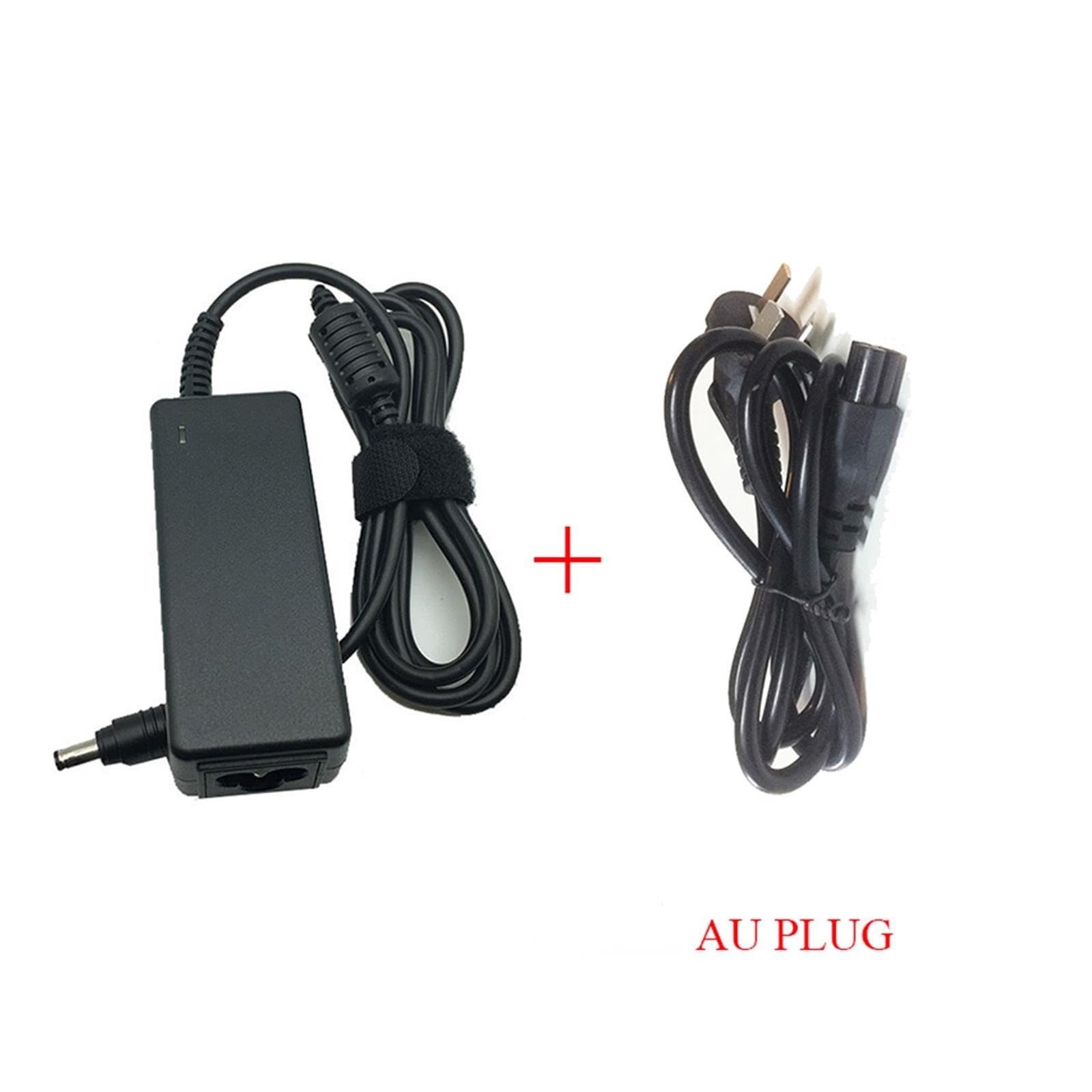 Caricatore Adattatore CA For Giro 19 V 2,1 A 40 W 5,5 * 3,0 Mm, Compatibile Con Samsung, Alimentatore For Notebook Sense 630 Pro 680 850 N145 N110 N102S X05(With AU plug)