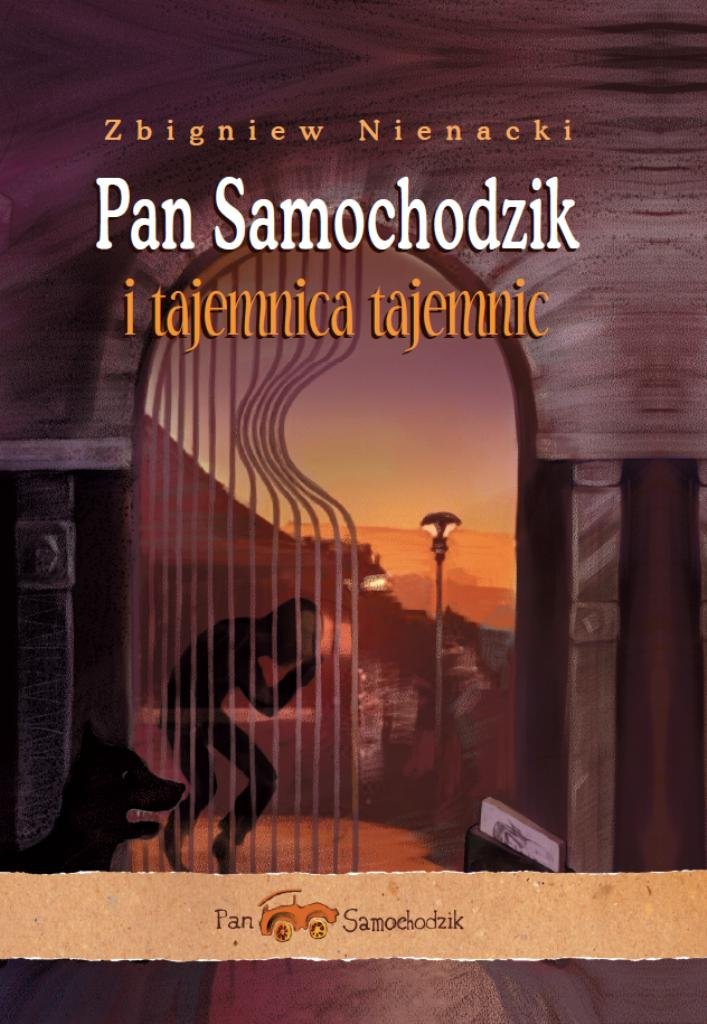 Amazon.com: Pan Samochodzik i tajemnica tajemnic: 9788375689198
