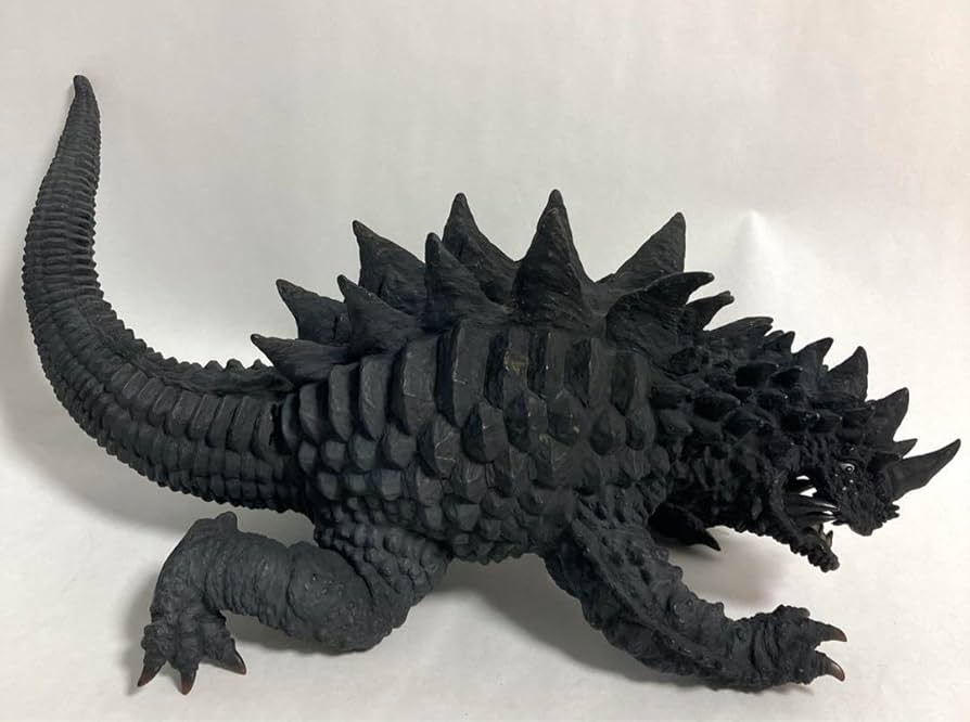 エクスプラス 大怪獣シリーズ マグラー X-PLUSの［ウルトラ大怪獣シリーズ5000］に「マグラー」出現