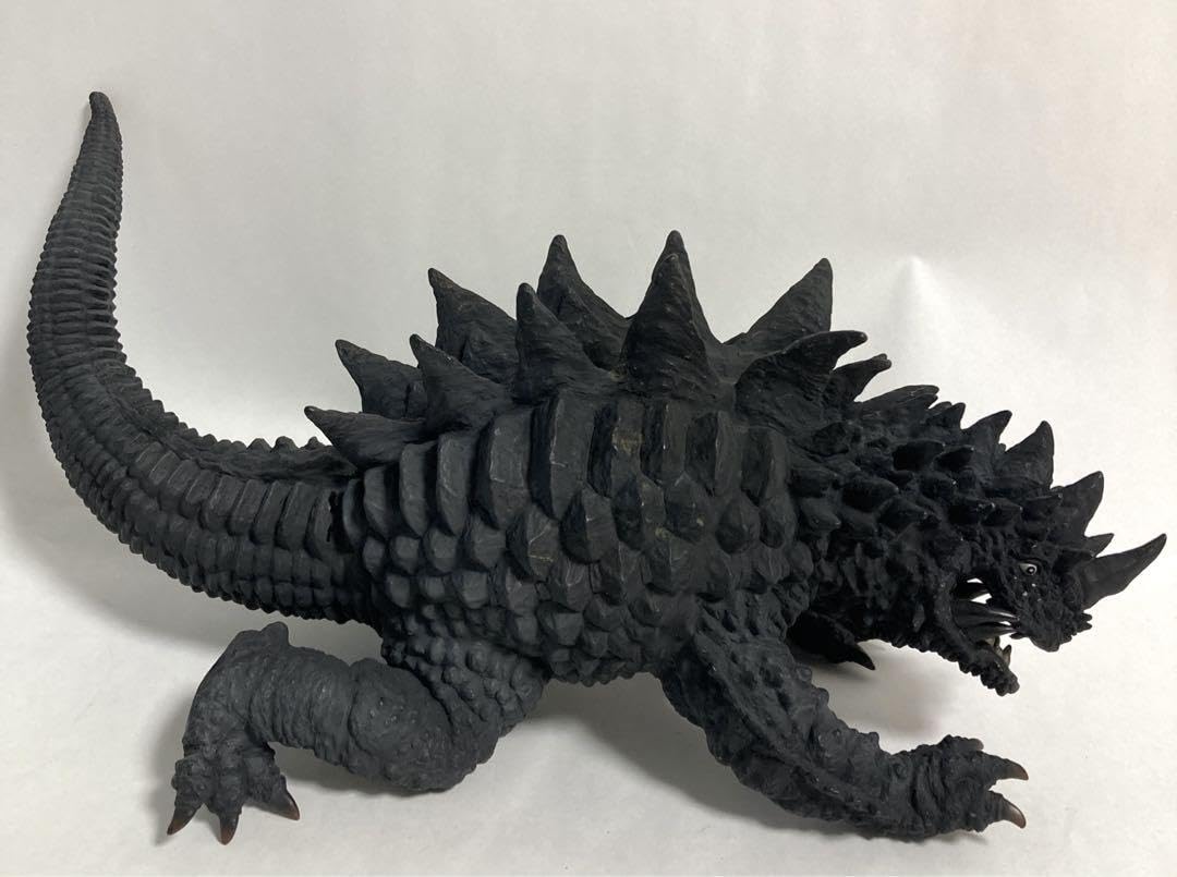 地底怪獣マグラー CCP ブラックPVCバージョン 地底怪獣マグラー CCP ブラックPVCバージョン