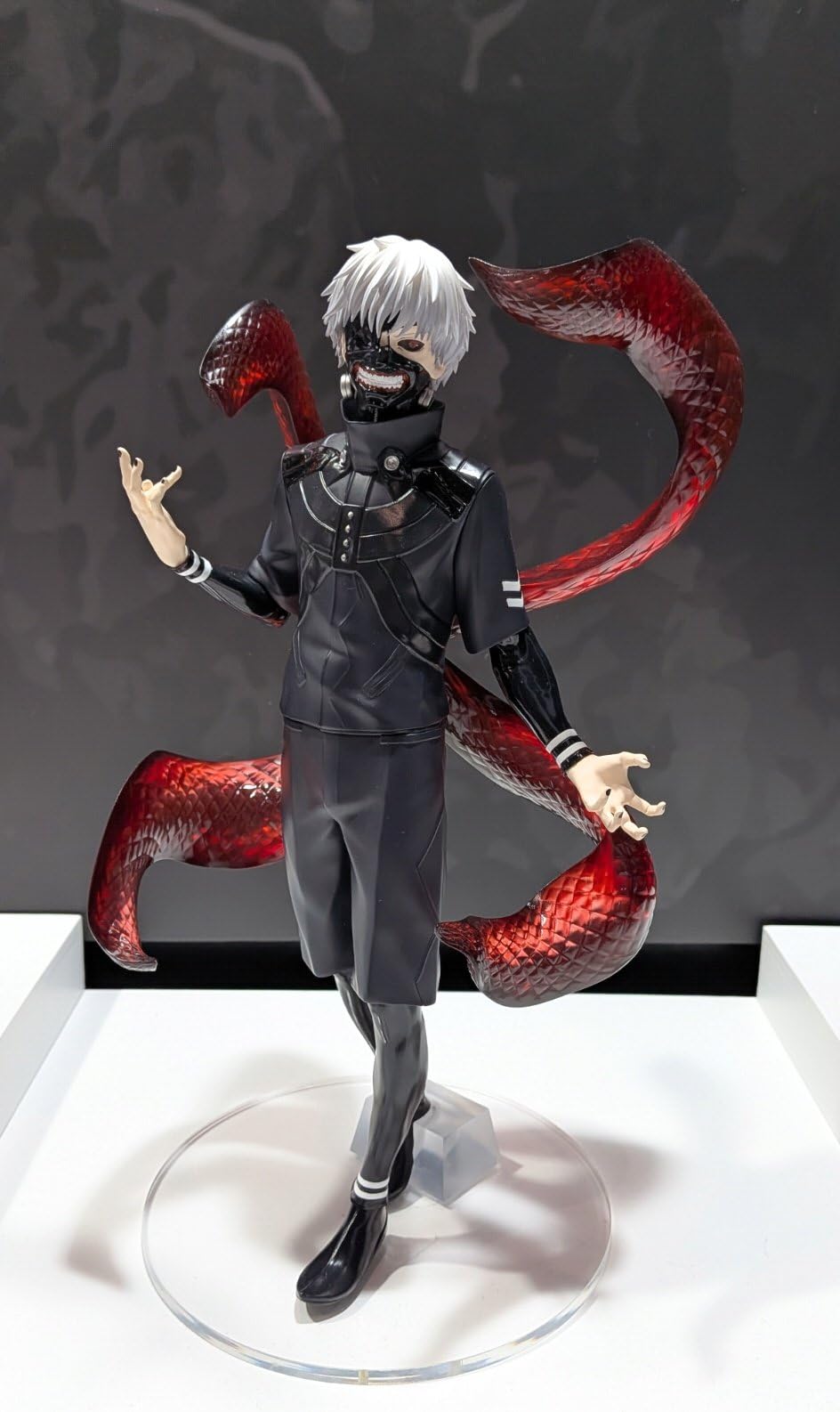 Amazon.co.jp: 東京喰種 東京グール フィギュア 金木研 かねきけん Ⅱ