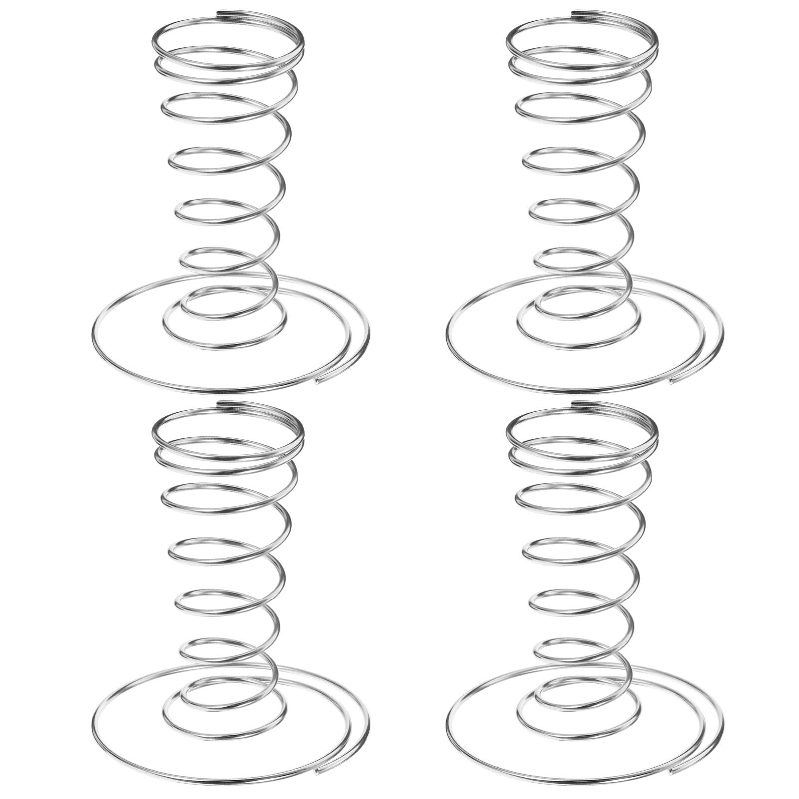 Healvian 4 soportes para conos de helado, soporte para helados, soporte de metal, soporte para helados, soporte para gofres, helados
