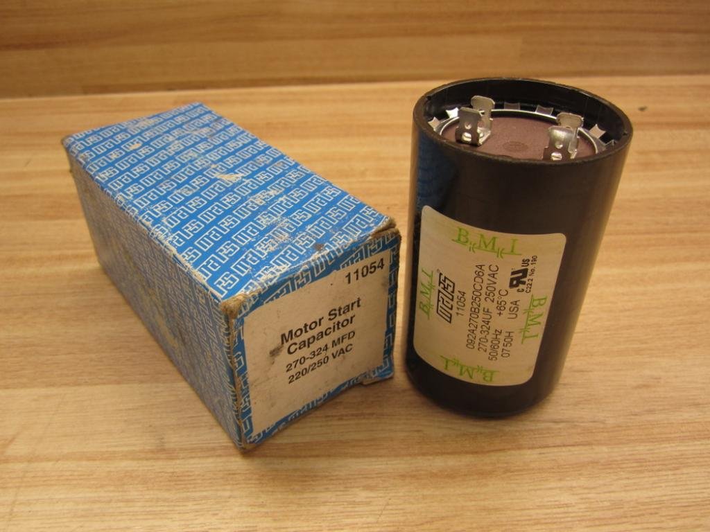 Mars 11054 Capacitor