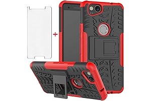 Pixel2 Phone Case with All-Around Defender Armor