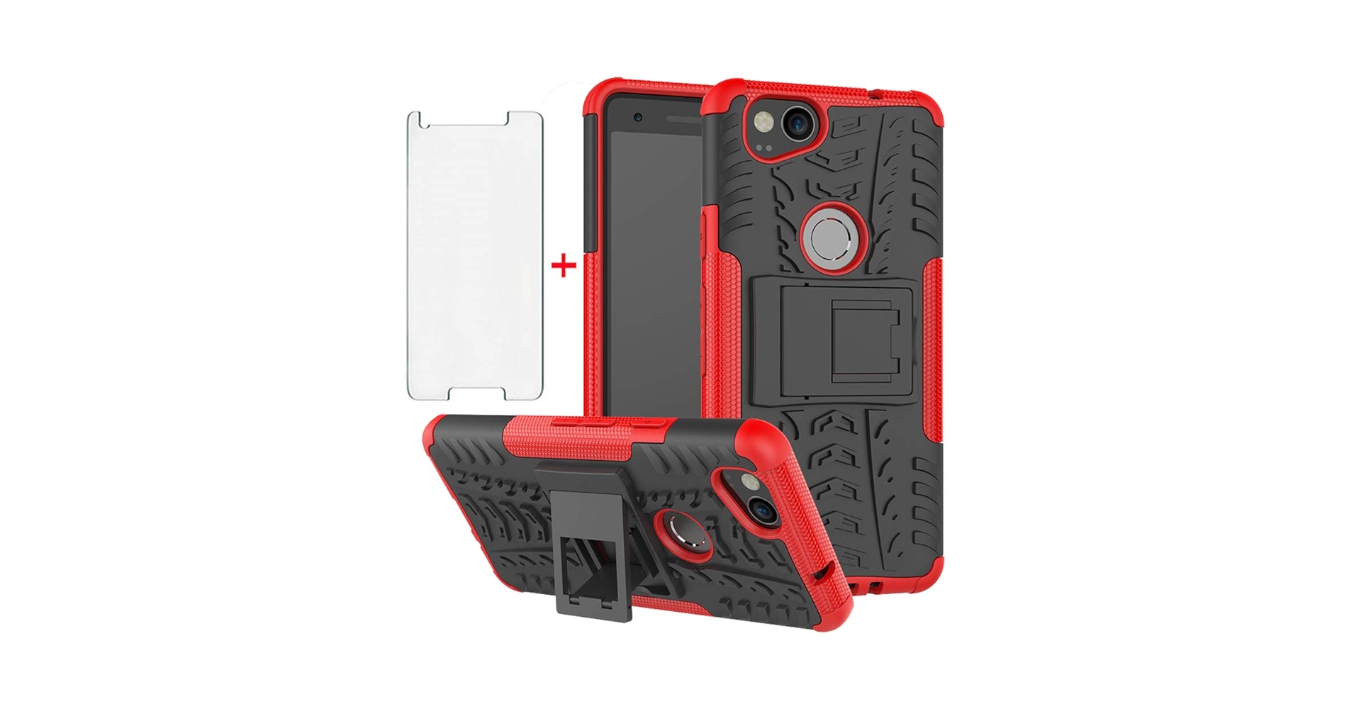 Amazon.com: Phone Case for Google Pixel 2 with Screen