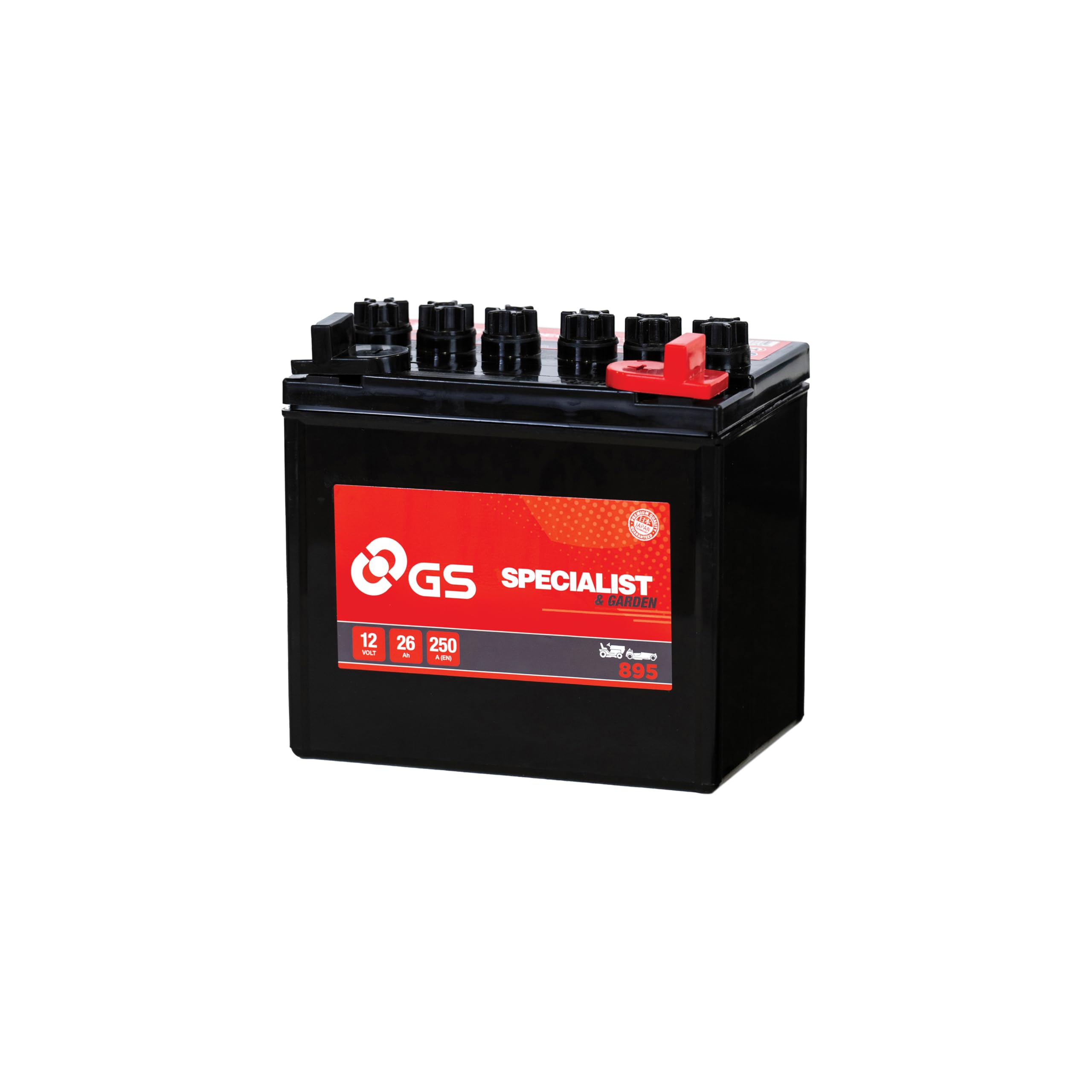 Yuasa 895 - Batterie de démarrage