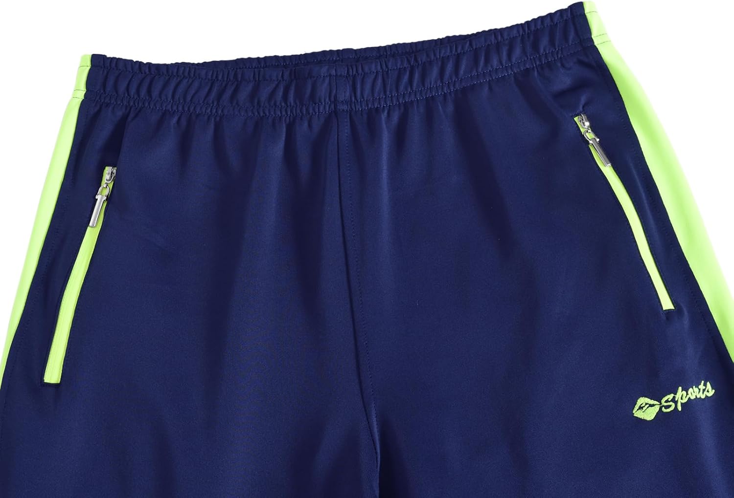 BASUDAM Men's Tracksuits Sweatsuits Set Sweat Track Suits for Men 2 Piece Warm Up Full Zip Athletic Casual Sports Activewear - Image 5