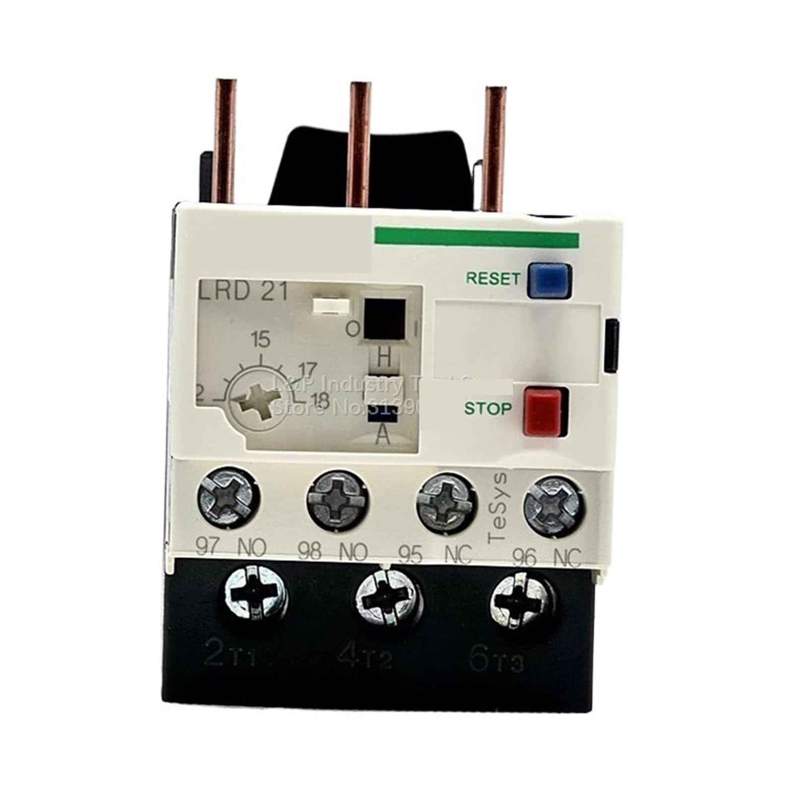 YFHGULBTK Electrical LR-D21C contactor LRD21C 12-18A Thermal Overload Relay Standard Type