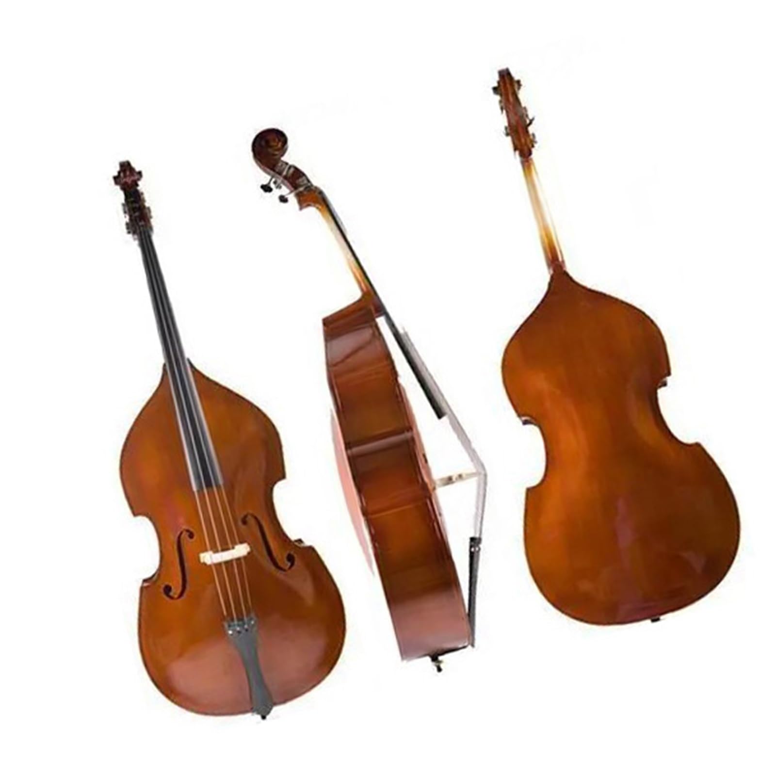 violino Piccolo Pratica Di Violino Contrabbasso Professionale 4/4(3/4)