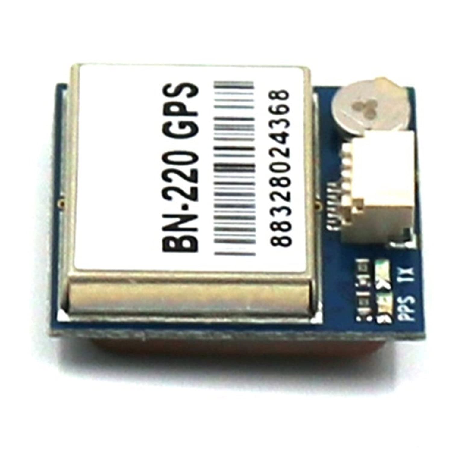 Części zamienne RC - BN-220 GLONASS moduł GPS dla RC samolot wielowirnikowy FPV Racing daleki zasięg F3 CC3D Rc części zamienne Drone FPV moduł GPS