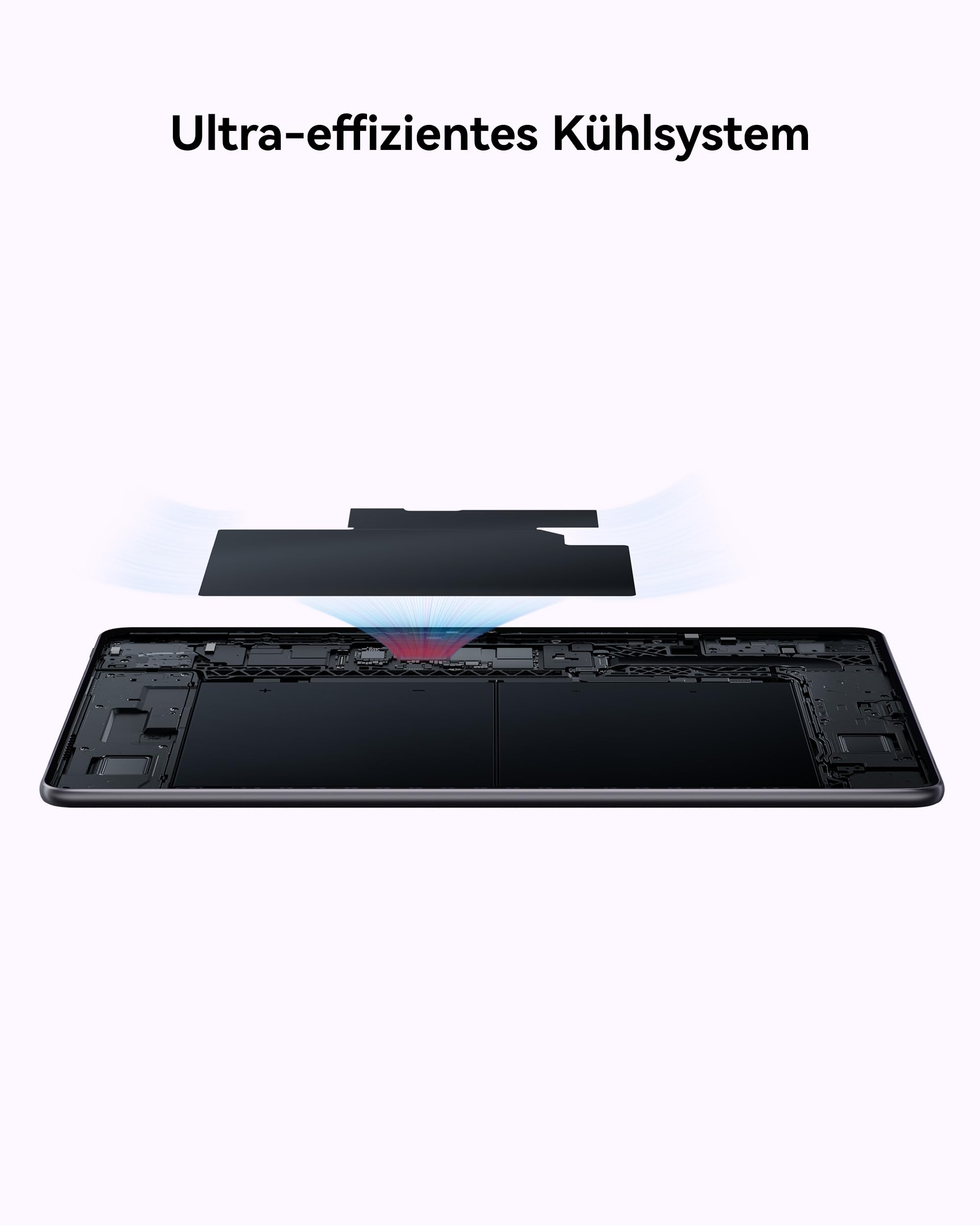 HUAWEI MatePad tablet 11,5" 2025, 2,5 K 120 Hz, 8 + 128 GB, akumulator 10,100 mAh, do 14 godzin odtwarzania wideo, 40 W Supercharge, Wi-Fi 6, cztery głośniki, gry, szary