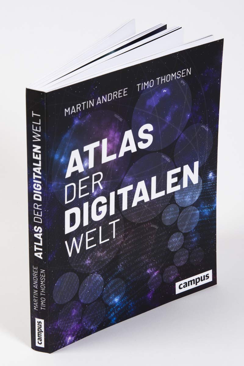 Atlas der digitalen Welt