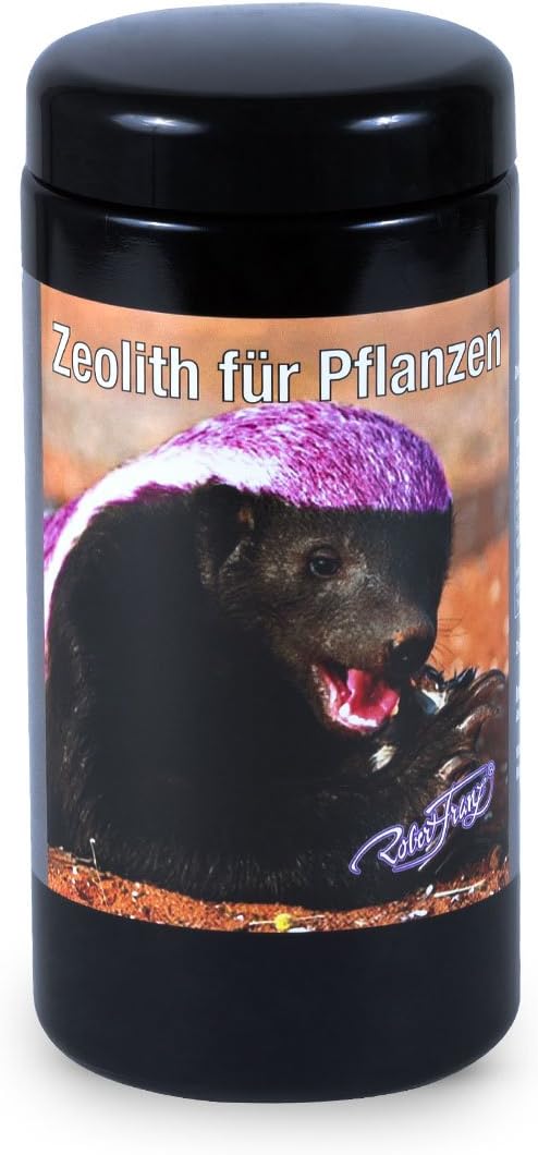 Robert Franz – Zeolite for Plants As Loose Powder (700 g)