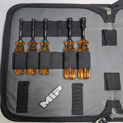 Image of MIP RC Tool Kit Metric Hex & Nut Driver Set for Traxxas, Arrma, Losi, Axial, Tamiya, Redcat, Kyosho, Team Associated, Tekno, XRay, HPI