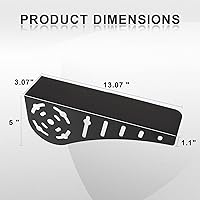 Vista 7 de Cubierta Protectora de Cadena de Mini Bicicleta para la Mayoría de las Mini Bicicletas Compatible con Motores Predator 5-7HP 196cc 212cc 201cc