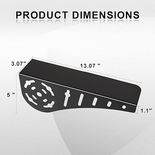 Miniatura 7 de Cubierta protectora de cadena para la mayoría de las mini bicicletas, compatible con motores Predator 5-7HP 196cc 212cc 201cc compatible con motores