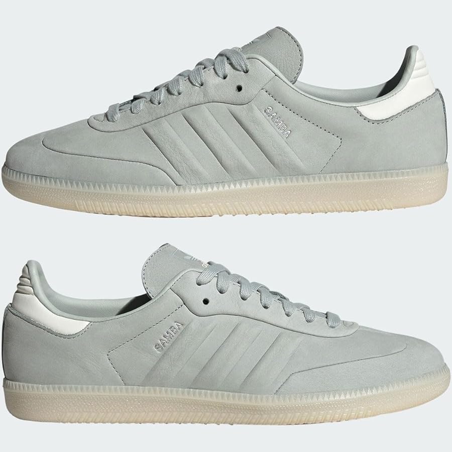 Amazon | [アディダス] サンバ SAMBA ワンダーシルバー/ワンダー