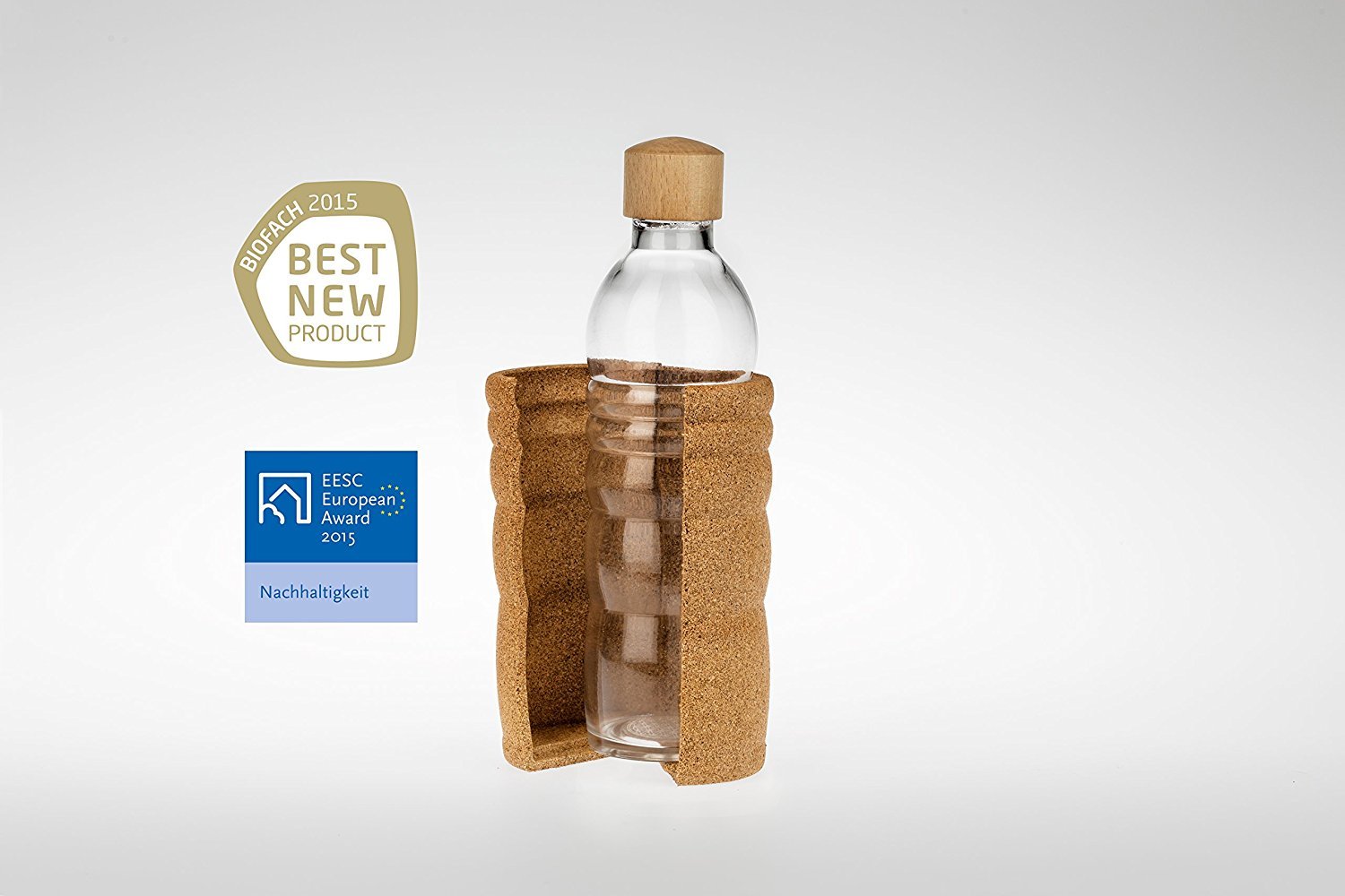 Trinkflasche Lagoena 0,7 l mit Blume des Lebens
