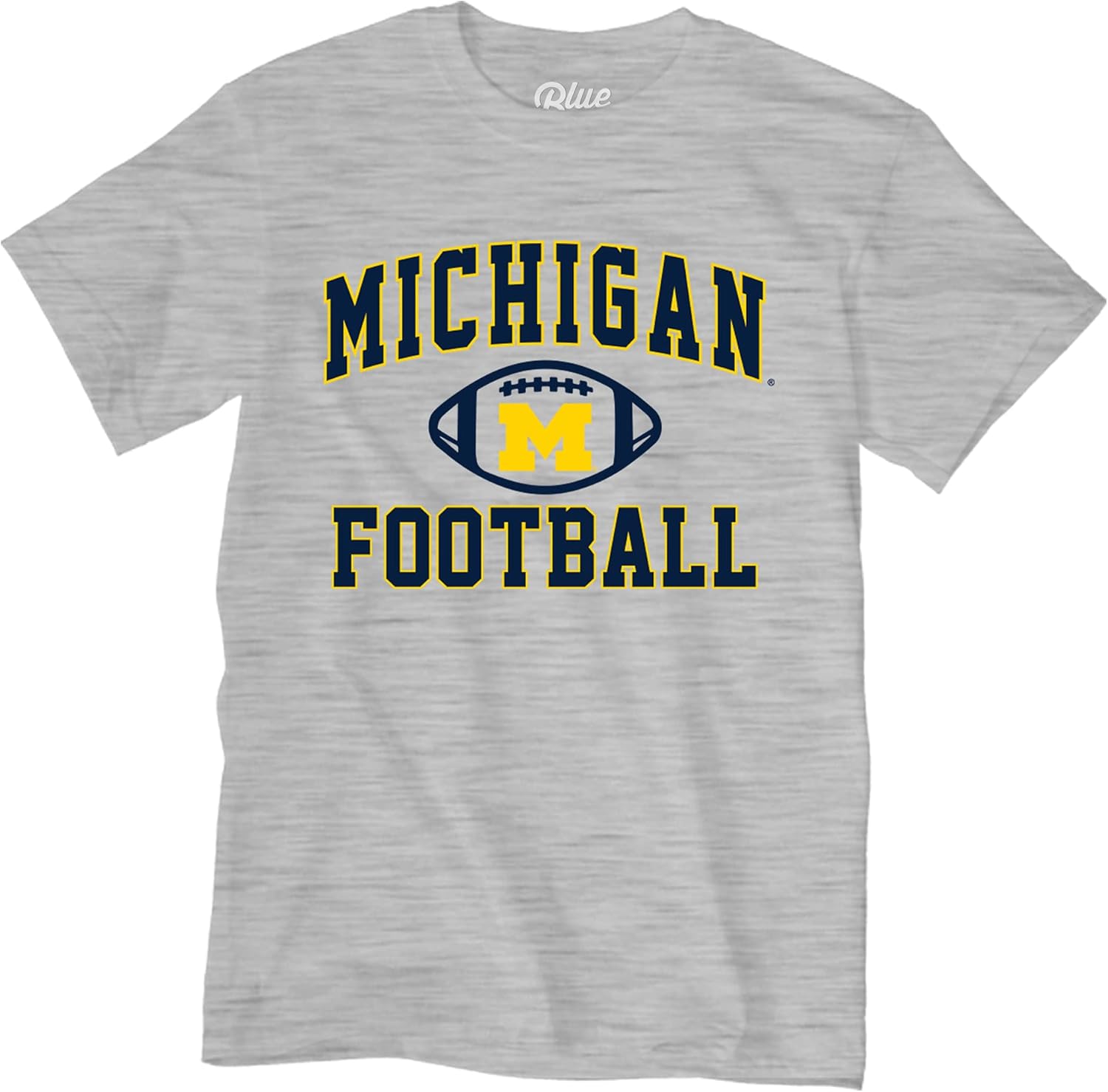 Blue 84 NCAA Mens Team Logo T Shirt - Image 3