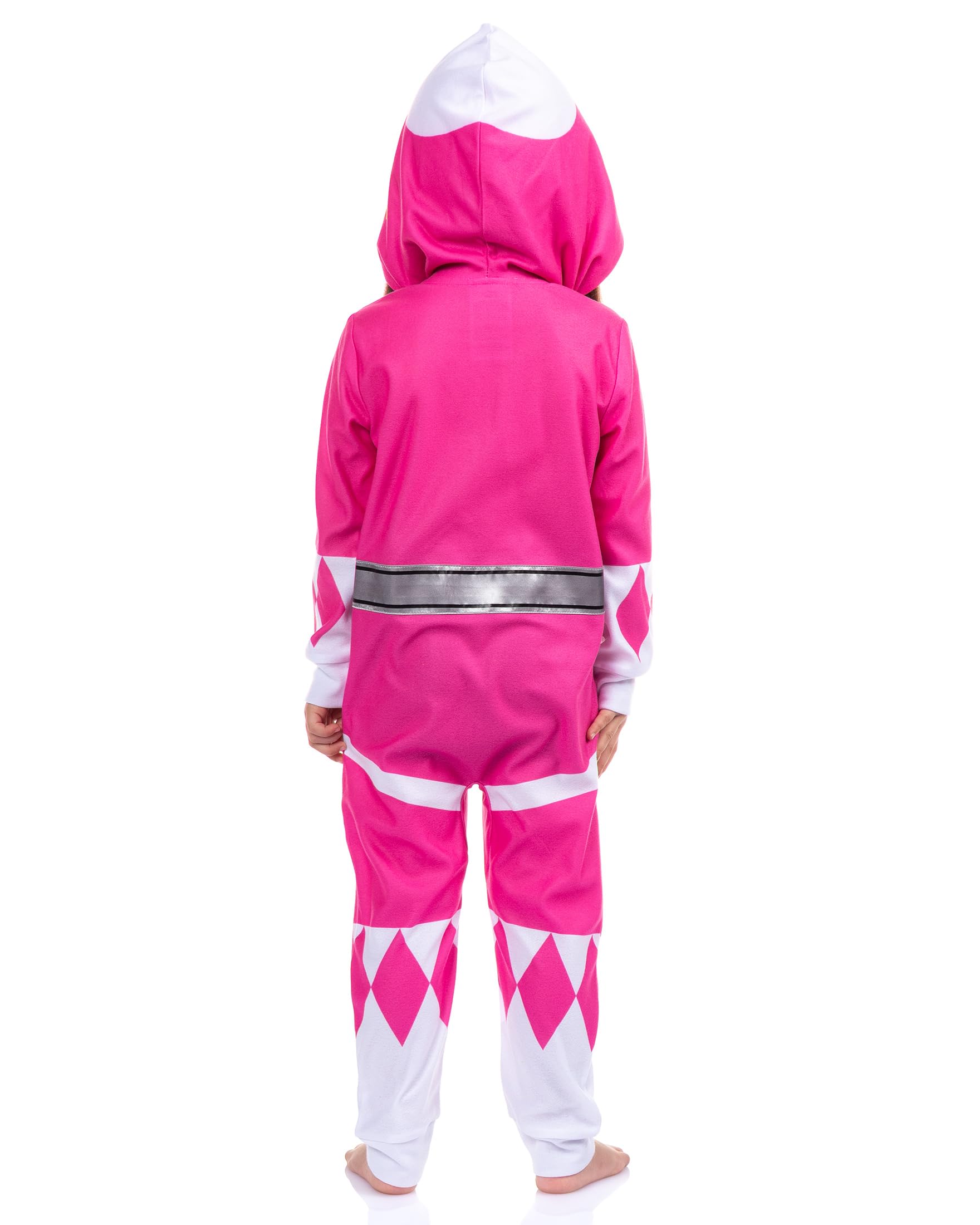Snapklik.com : INTIMO Mighty Morphin Power Rangers Pink Ranger One ...