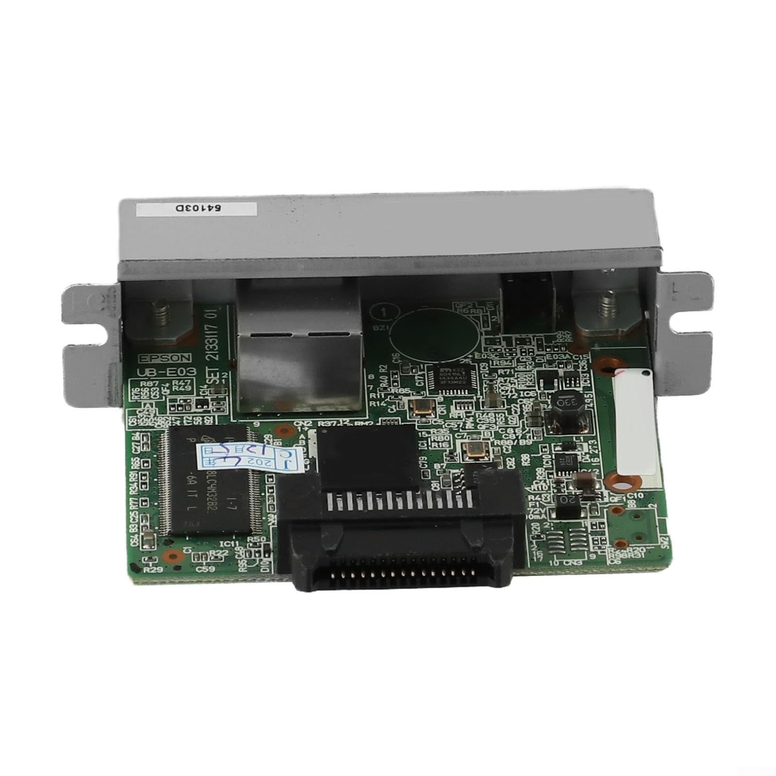 Servidor de impresión Etherent UB E03 adecuado para varios modelos en la línea de impresoras