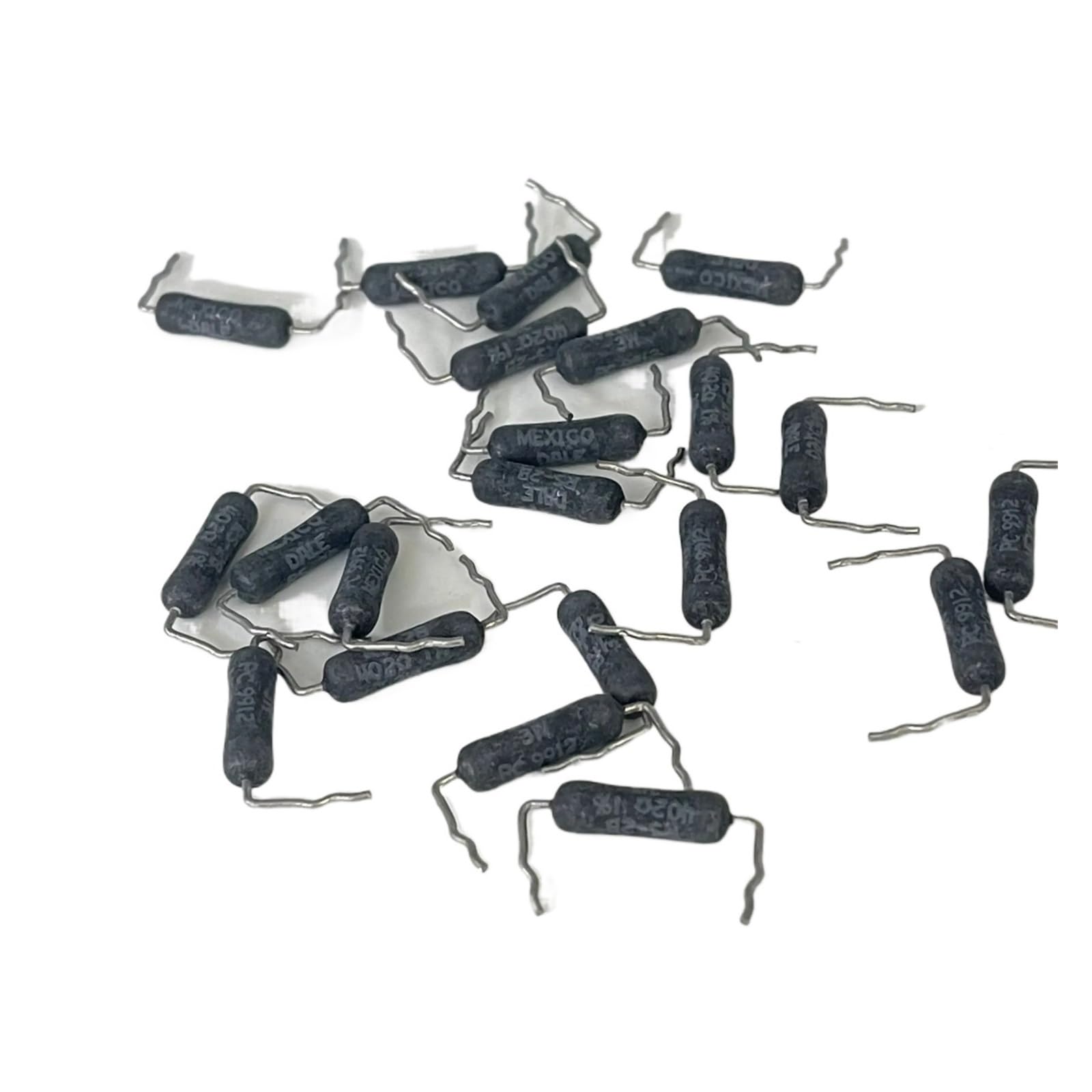 LEOTNNDQ 10pcs RS-2B 3W 402R 402oh 1% resistor