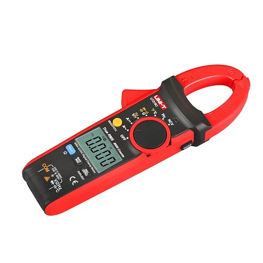 Pinza Amperimétrica Digital UNI-T UT216C 600A TRMS miniatura 7