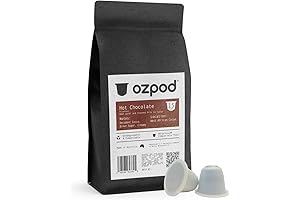 Ozpod Nespresso Hot Chocolate Pods: Indulge in the Delightful Taste of Australia's Finest