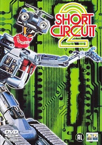 Short Circuit 2 - Nummer 5 gibt nicht auf (mit deutschem Ton) - Mehr Infos/Bestellen