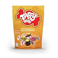 Vista 24 de Bolsa Taffy Town 12 oz (1, Caramelos gourmet)
