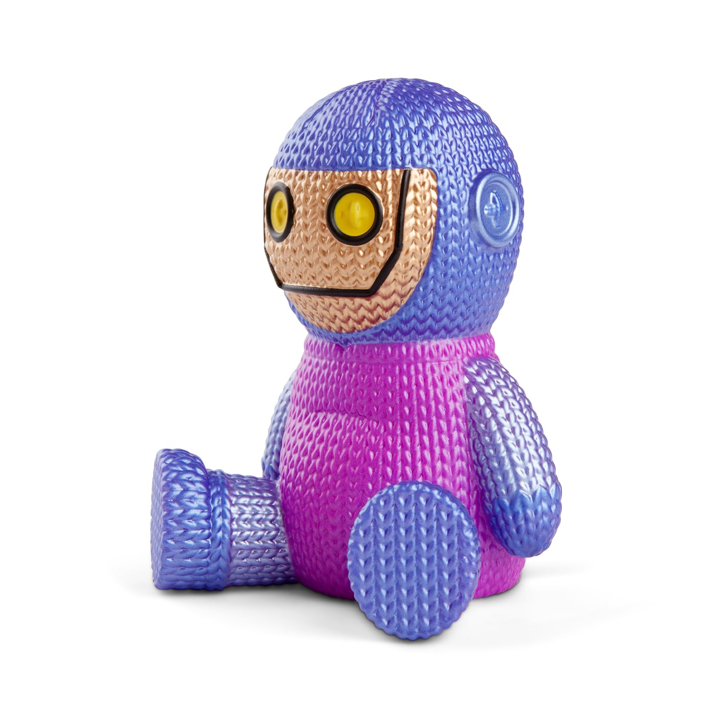 Handmade by Robots - Scooby-Doo - Charlie The Funland Robot #162 (Limited Edition Metallic Glow in The Dark) - Image 3