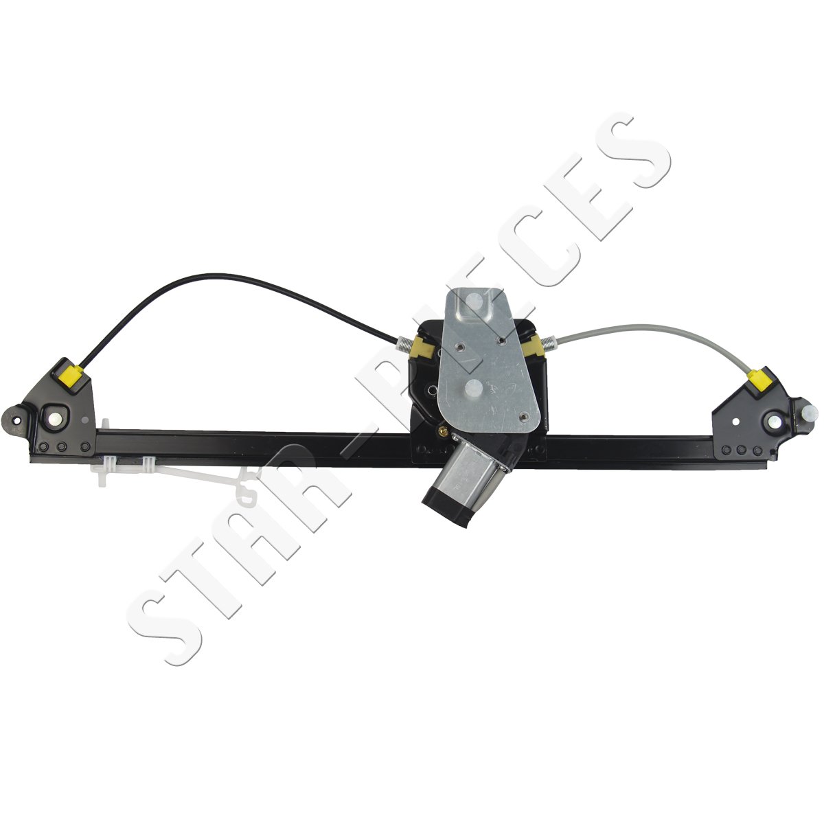 STARKIT PERFORMANCE Alzacristallo compatibile per Trafic 2, Vivaro e Nissan Primastar (2001-2014) CON MOTORINO. ALZAVETRO ANTERIORE SINISTRO (guida) 7700311820, 91165704