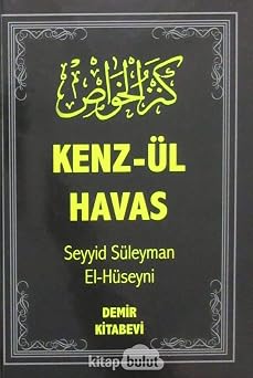 Kenz- l Havas 2 Cilt Birarada 2. Hamur